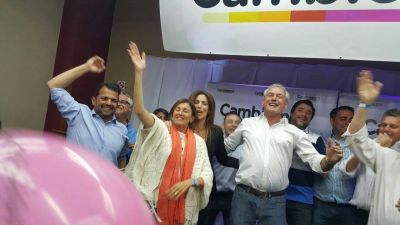 Benedetti: �Entre R�os consolid� el cambio y vamos a armar la mejor propuesta para 2019� 