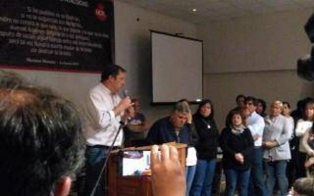 Elecciones 2017: Con tristeza por la muerte de Puchulu, Cambiemos Ayacucho gan con ms del 50%