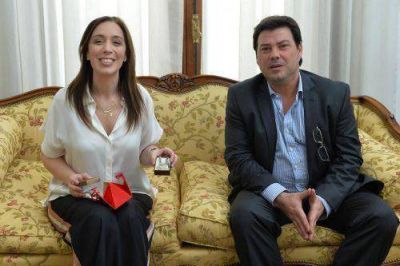 Canosa y un gran triunfo para Cambiemos en Las Flores