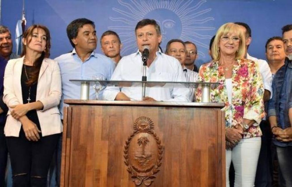 Para Peppo es �un empate t�cnico