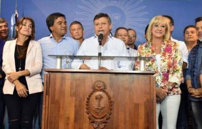 Para Peppo es �un empate t�cnico