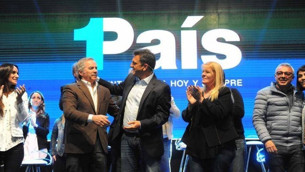 Elecciones 2017: Sergio Massa reconoci� el triunfo de Cambiemos, pero le advirti� que 
