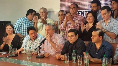 Passalacqua agradeci� al pueblo misionero por el �contundente triunfo de la Renovaci�n en Misiones�