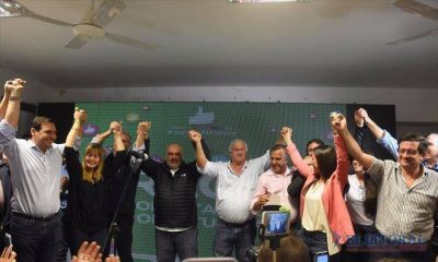 Paliza electoral de ECO+Cambiemos, que no bast� para lograr el �Ahora los 3�
