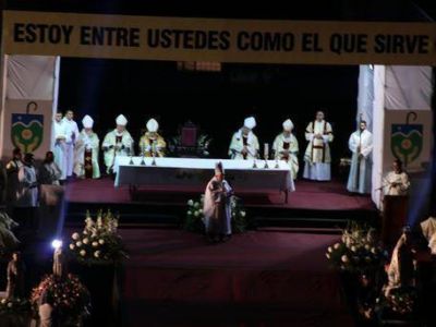 Mensaje de Monseor Carlos Sanchez, Arzobispo de Tucumn