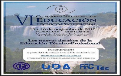 VI Congreso Nacional de Educaci�n T�cnico-Profesional