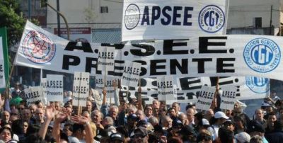 Tensi�n en la paritaria del Personal Superior de Energ�a