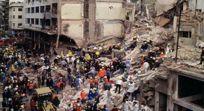 �Solo� le llev� 23 a�os a la Suprema Corte de Justicia Argentina dar la orden de investigaci�n en el caso AMIA