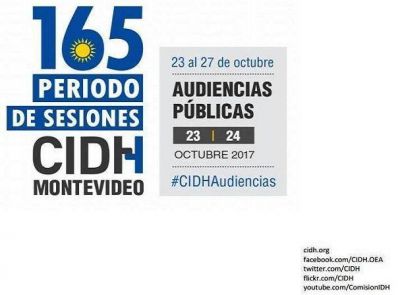 SUTEF expondr� ante la Comisi�n Interamericana de DDHH