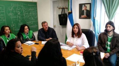 ATE logr� la regularizaci�n de los becados en Ni�ez y Adolescencia