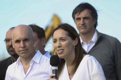 Mar�a Eugenia Vidal: 