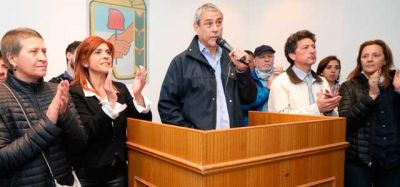 Ferraresi destac� que UC sac� 11 mil votos m�s que en las PASO