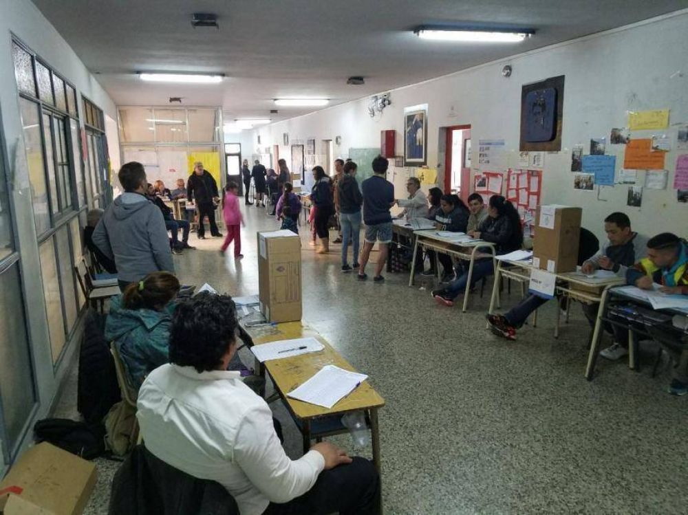 Polarizaci�n extrema, fue la clave de la elecci�n en Quilmes