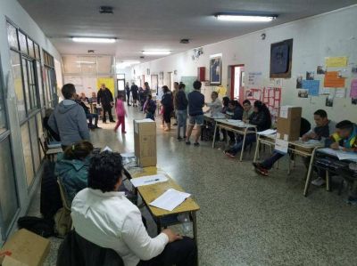 Polarizaci�n extrema, fue la clave de la elecci�n en Quilmes
