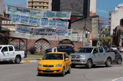 Tras las elecciones: convocan a todos los partidos pol�ticos para limpiar las calles de la ciudad