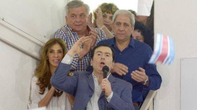 Arrasador triunfo del Frente Cívico por Santiago ratificó a Zamora gobernador de la provincia
