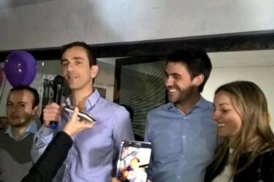 Petrecca: �La gente premi� la coherencia