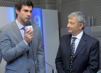 Mart�n Grande se re�ne ma�ana con el Gobernador