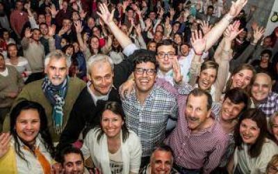 Elecciones 2017: En Tres Arroyos, el oficialismo vecinalista qued� tercero detr�s de Cambiemos y 1Pa�s