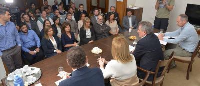 C�sar Tommasi asumir� como Jefe de Gabinete el 1� de noviembre