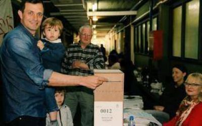 Elecciones 2017: Bucca entr� como diputado pero Cambiemos le gan� en Bolivar