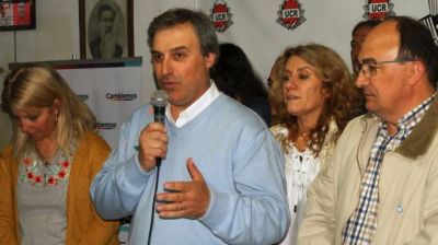 Macagno: Estoy contento porque la ciudadanía le ha dado un respaldo categórico a la gestión que encabeza José Luis Salomón