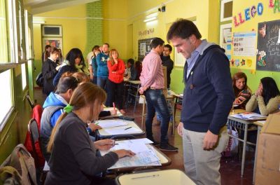 El oficialismo mantiene la mayor�a en Diputados