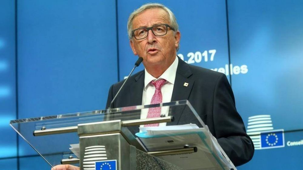 La Uni�n Europea respalda la suspensi�n de la Autonom�a catalana