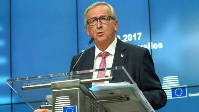 La Uni�n Europea respalda la suspensi�n de la Autonom�a catalana