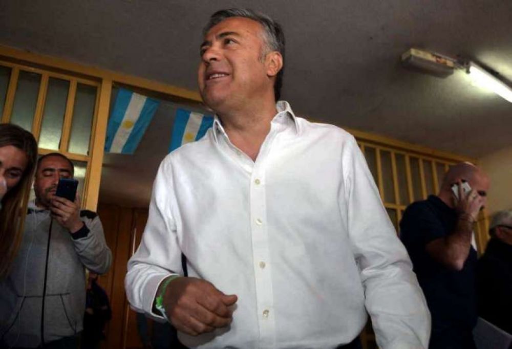 Cornejo destinar� a obras 10% del Presupuesto 2018
