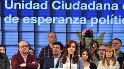 La dif�cil tarea de reconstruir el PJ: pelea de egos, liderazgos rotos y di�logos secretos por la unidad
