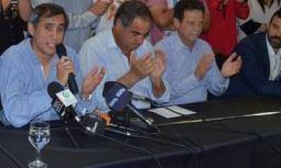 Paredes Urquiza volvi� a la carga con el reclamo de fondos