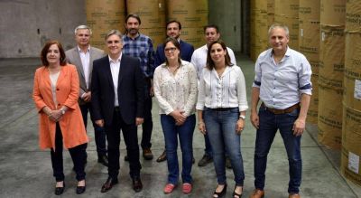 Pas� el temporal y Schiaretti busca reforzar su frente interno