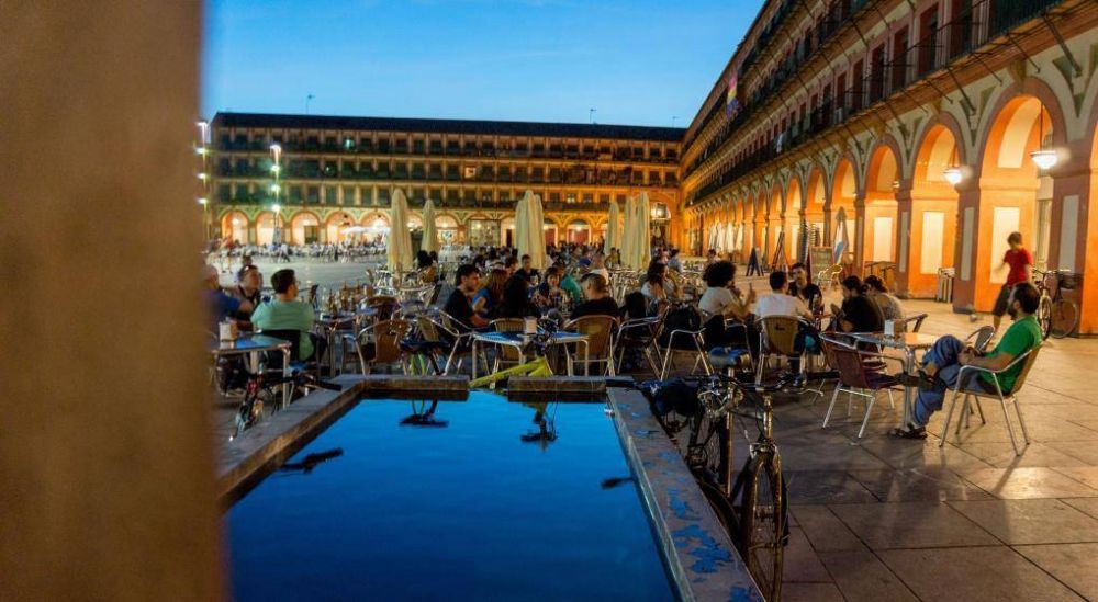 Enlace C�rdoba-C�rdoba para potenciar el turismo con Espa�a