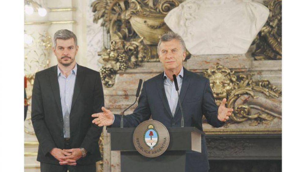Macri llam� a un gran acuerdo nacional para acelerar el paquete de reformas