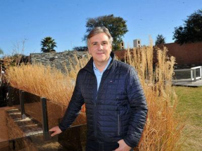 Mart�n Llaryora: Iremos aconstruir consensos