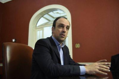 El presidente de la UCR afirm� que el triunfo de Cambiemos 