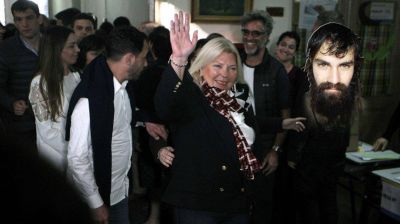 Elisa Carri�: 