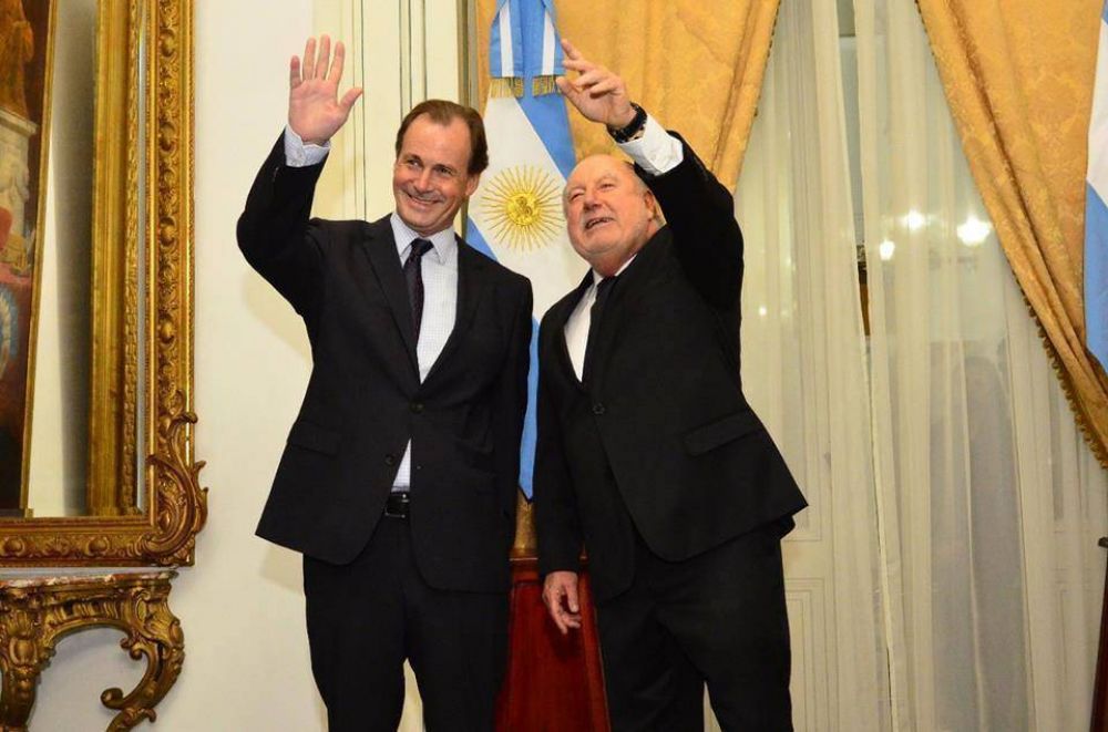 Busti asegur� que Bordet liderar� el proceso para que el peronismo entrerriano salga adelante 