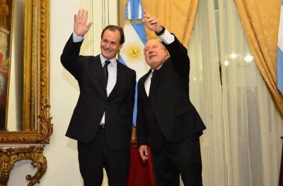 Busti asegur� que Bordet liderar� el proceso para que el peronismo entrerriano salga adelante 