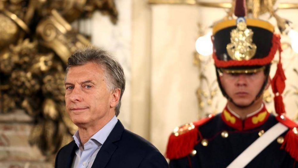 Macri vs. Macri: la tentacin de ir por todo rumbo a 2019
