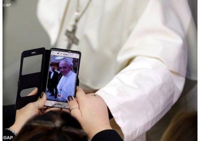 Videomensaje del Papa a los j�venes de Canad�: �Dejen que Cristo los alcance�