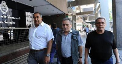 Fortalecido, Triaca recibe al triunvirato de la CGT para avanzar con las reformas