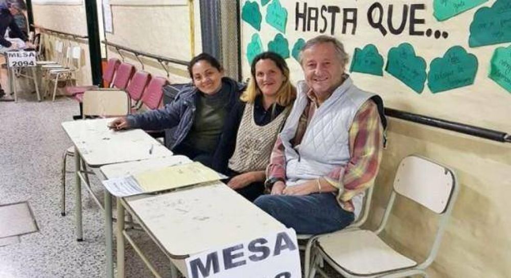 Los empresarios que presionan por la reforma laboral fiscalizaron para Cambiemos