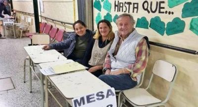 Los empresarios que presionan por la reforma laboral fiscalizaron para Cambiemos