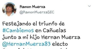 Festej� la pata Cambiemista de Comercio