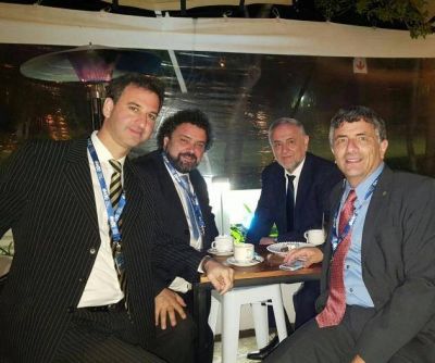 Directores de las comunidades jud�as de todo el mundo se re�nen en Sud�frica