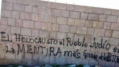 Arrancar de ra�z el rebrote nazista
