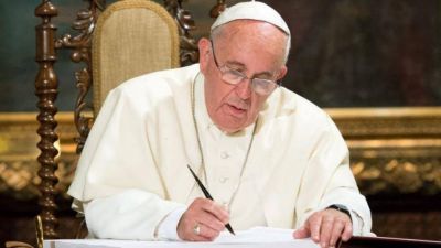 Un llamado desde el Vaticano