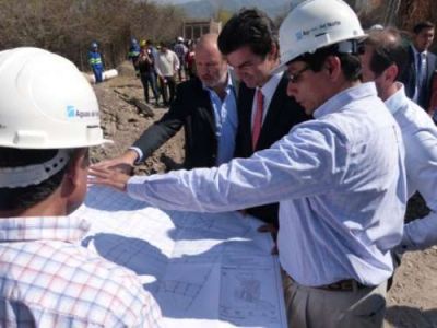 Renunci� la c�pula de Aguas del Norte en medio de fuertes cr�ticas por el mal servicio
